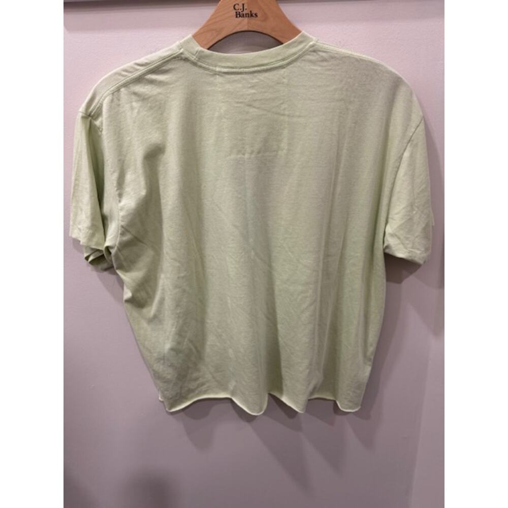 AVIATOR NATION LOGO BOYFRIEND TEE - Picture 2 of 2